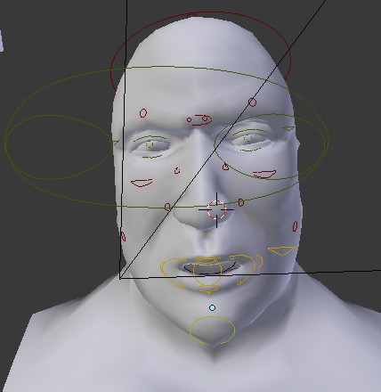 Holmen Advance head rig animation preview image 1